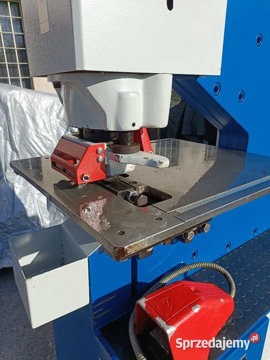 WYKRAWARKA wycinarka do blach otworów Wrocław