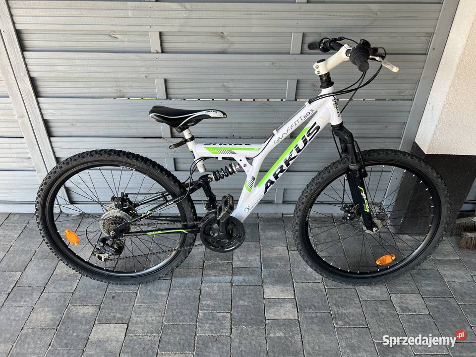 Rower ARKUS graffiti 505 26 Ostrowiec Świętokrzyski