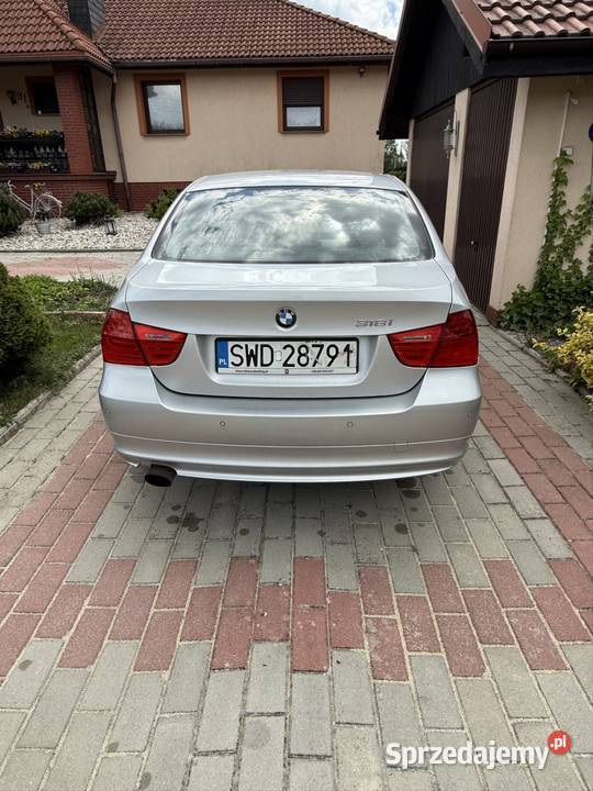 Bmw e90 śląskie Mszana