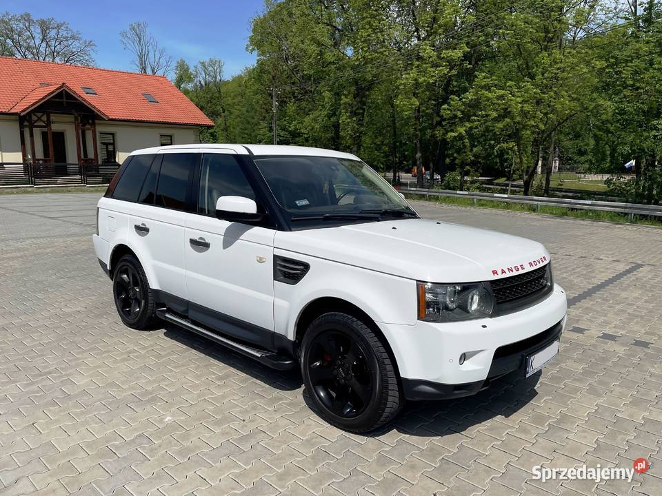 285 Sport LIFT Autobiography FULL Skóry KAMERY autoalarm Frycowa