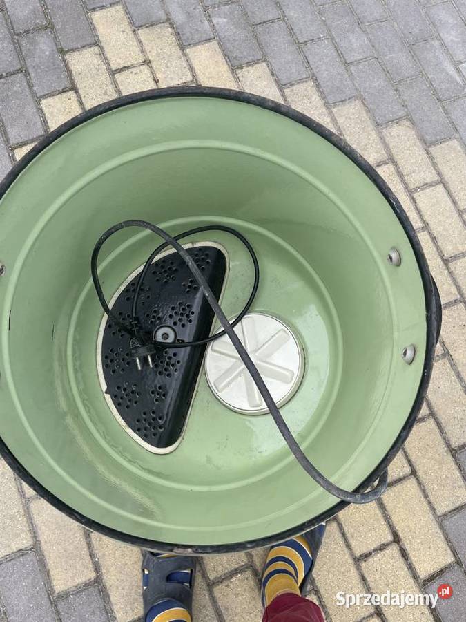 Pralka Frania wolnostojące Dom i Ogród łódzkie Zduńska Wola