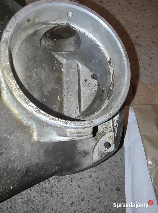 Nowa Skrzynia biegów Dniepr MT że wstecznym Leszno