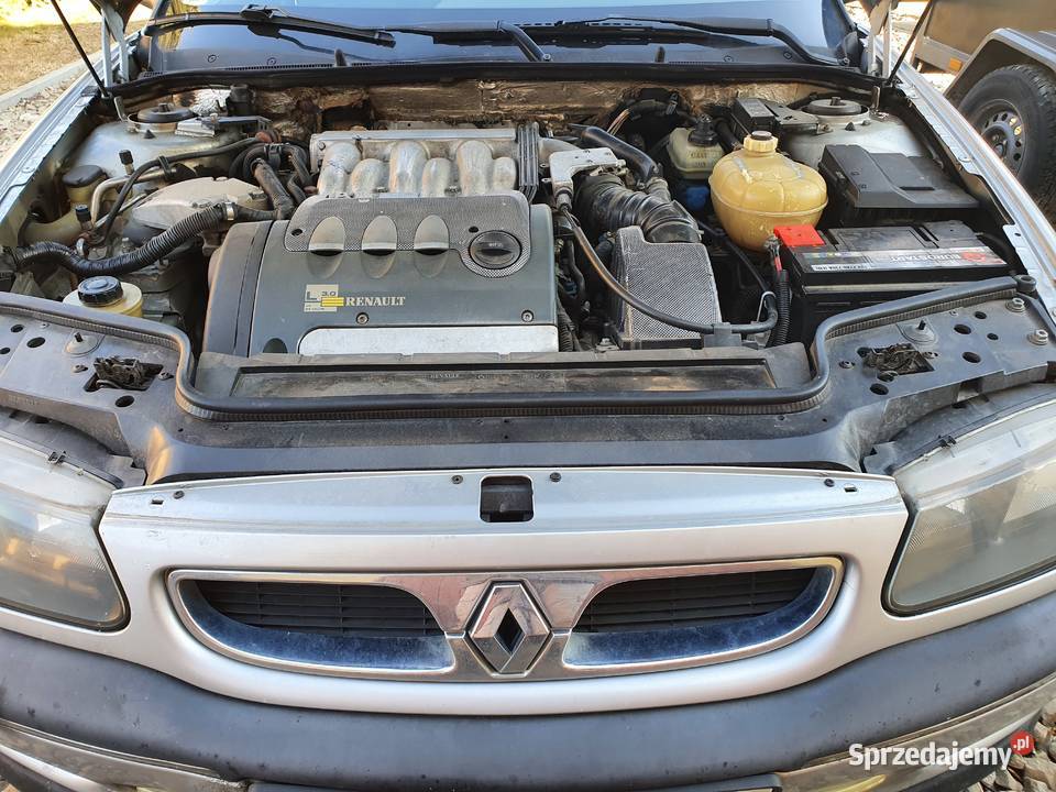 Renault Safrane v6 30 nieuszkodzony Krosno