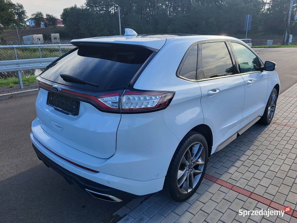 Ford EDGE 2018 94 STLINE mazowieckie Ligowo