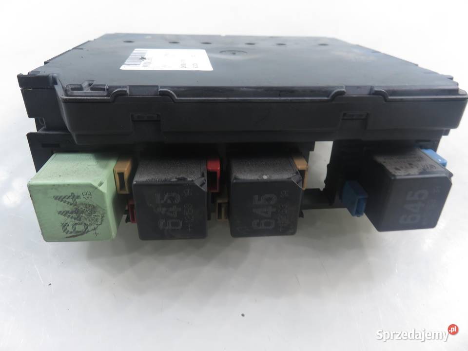 BSI VW TOURAN II 1T3 20 TDI CFHC 5K0937086M osobowe