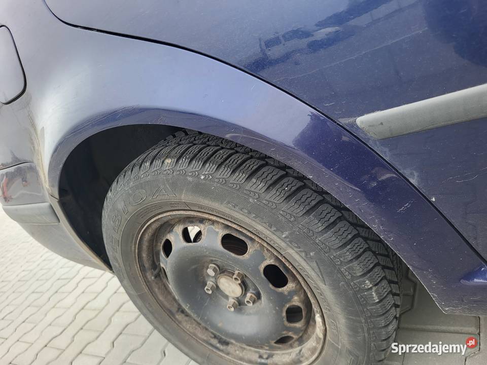 Sprzedam VW Bora Wieluń