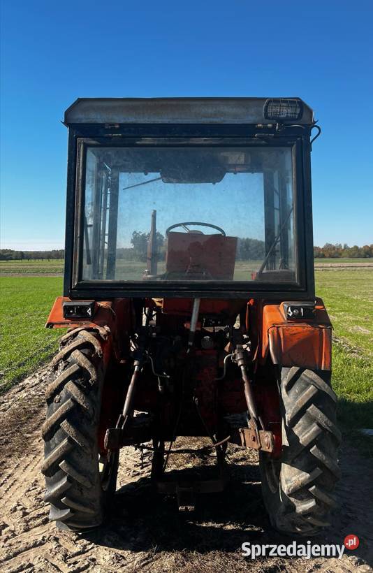 Wladimirec t25a1 z dokumentami Sokołów Podlaski