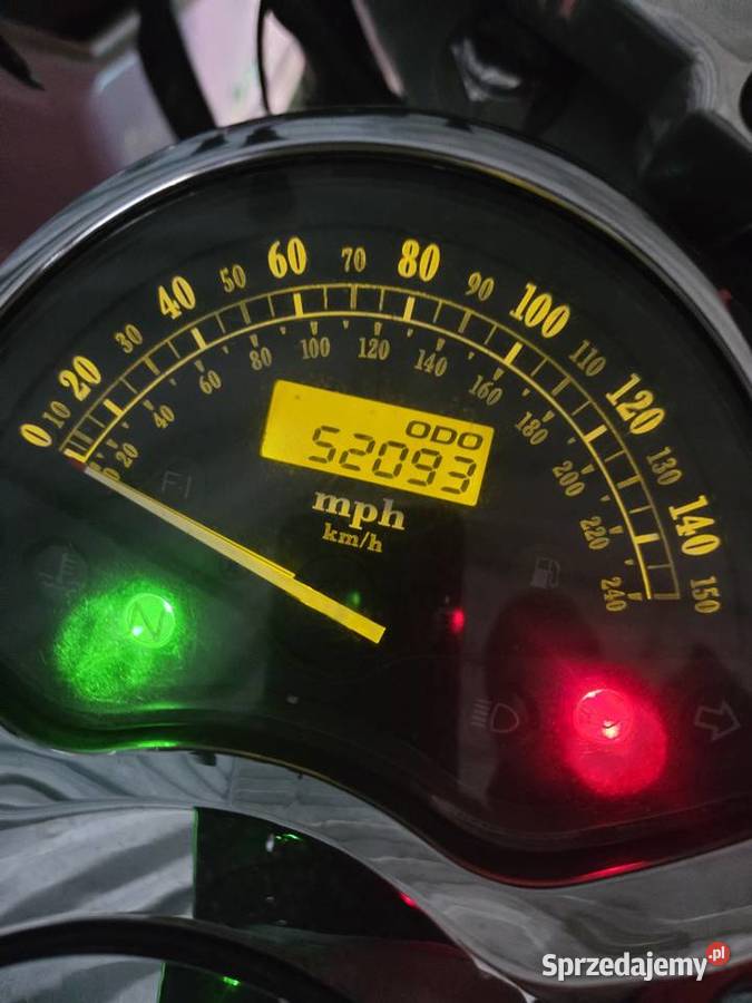 Honda Vtx 1800 R sprzedam Godzieszowa