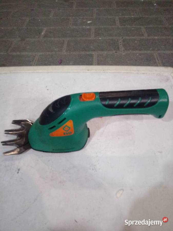 Nożyce akumulatorowe Niedrzwica Duża