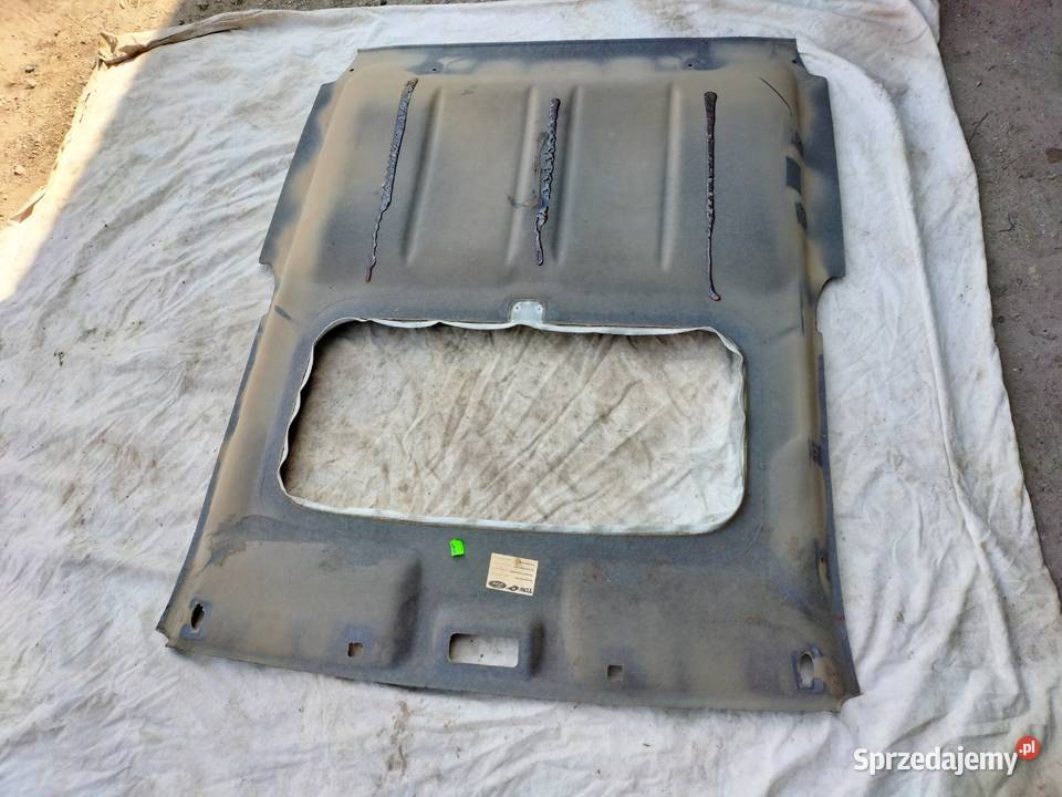FORD FIESTA MK3 3D PODSUFITKA lubelskie Kamień-Kolonia