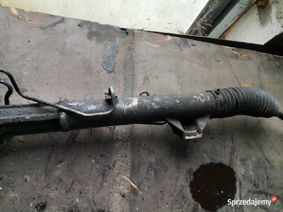 Przekładnia Kierownicza Maglownica Peugeot Pozostałe lubelskie