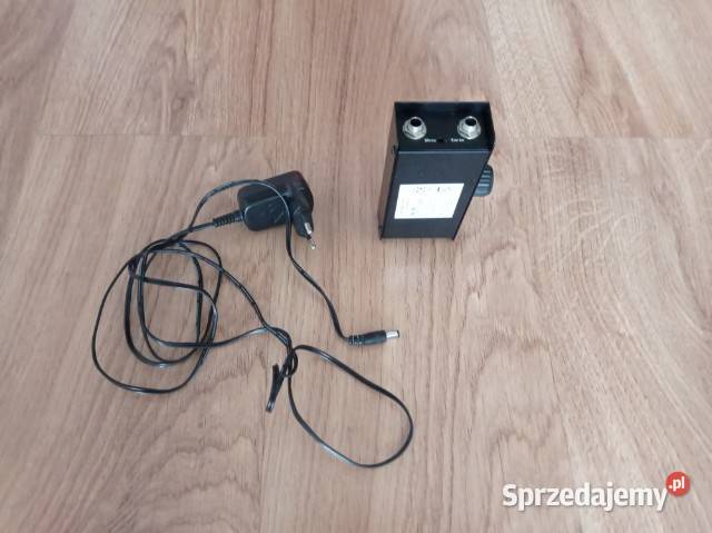 Przedwzmacniacz mikrofonowy stereo mono Vivanco Chorzów