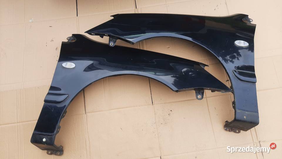 błotnik przedni prawy lewy Mitsubishi Lancer VII osobowe Błotniki sprzedam