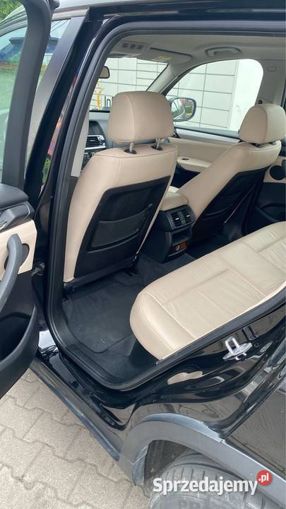 Bmw x3 zamiana na Gs bmw Legionowo