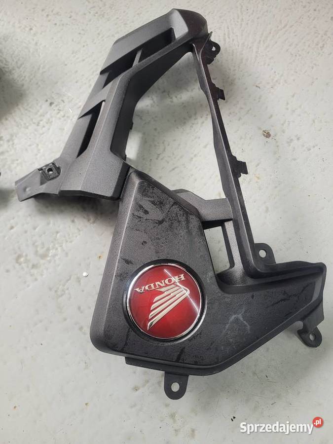 HONDA CRF 1000 owiewka osłona wypełnienie wielkopolskie Nowy Tomyśl sprzedam