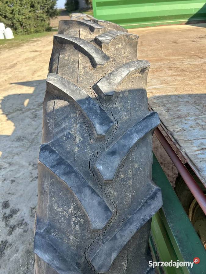 Opony rolnicze 124 R36 32085 R36 TRELLEBORG lubelskie