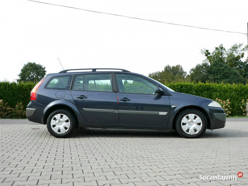 Renault Megane 16 16V115 Kombi Nowy rozrząd kpl klimatyzacja Goczałkowice-Zdrój