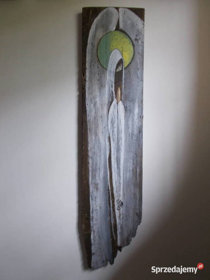 Twój AniołAkryl na Starej Desce sprzedam