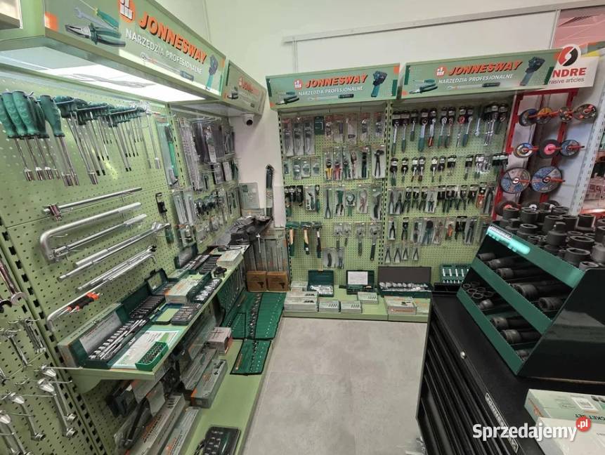 Jonnesway zestaw kluczy i nasadek 94 S04H52494S mazowieckie Siedlce