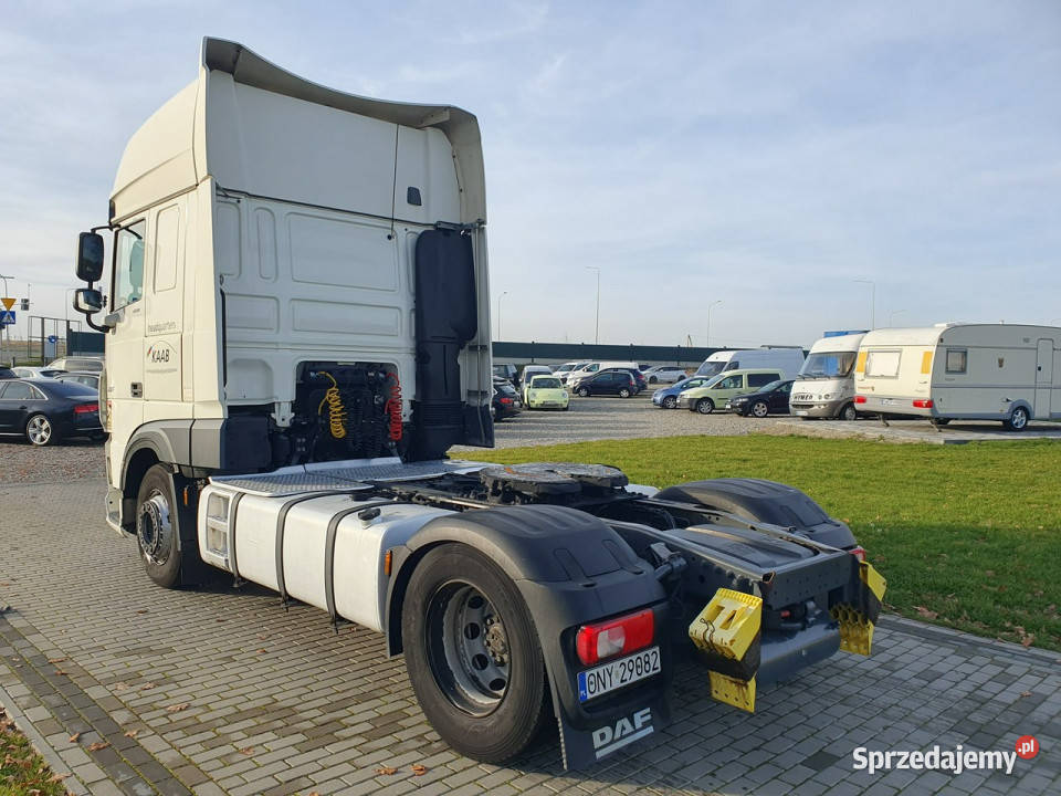 DAF FX 480 Mod2018 Salon Polska Pierwszy