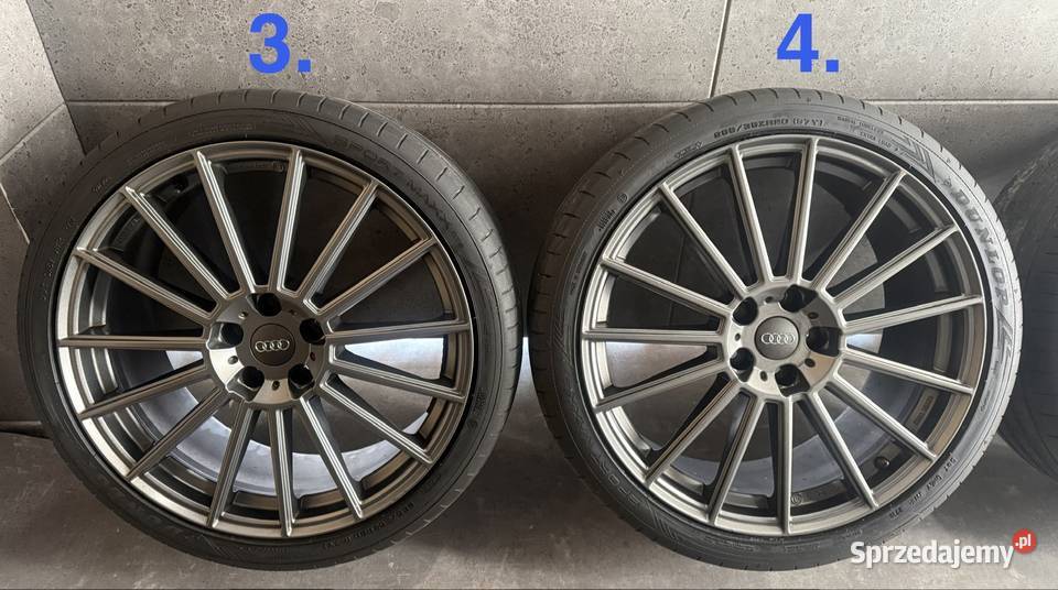 20 Audi A6 A7 A8 Mercedes W213 Tigun Arteon sprzedam