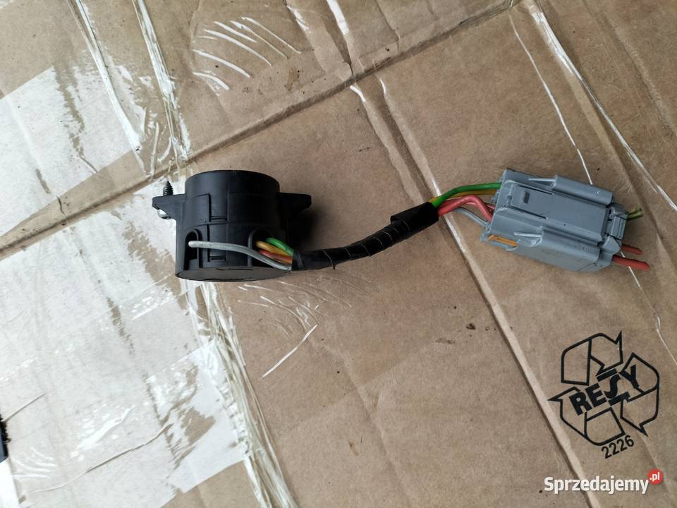 FORD MONDEO MK1 MK2 kostka stacyjki 97BB11572BA lubelskie Kamień-Kolonia