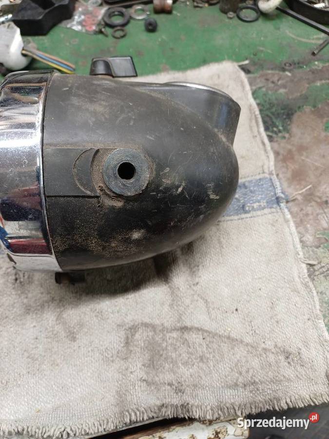 Części komar motorynka ogar romet simson jawka Gródek