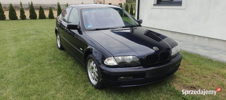 Bmw E46 325i M54B25 4/5