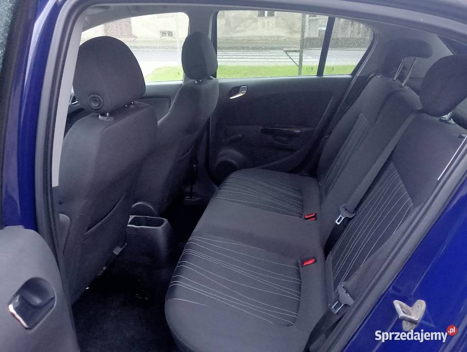 opel corsa 1400 benzyna 2011 r wersja 111 lecie Nysa sprzedam