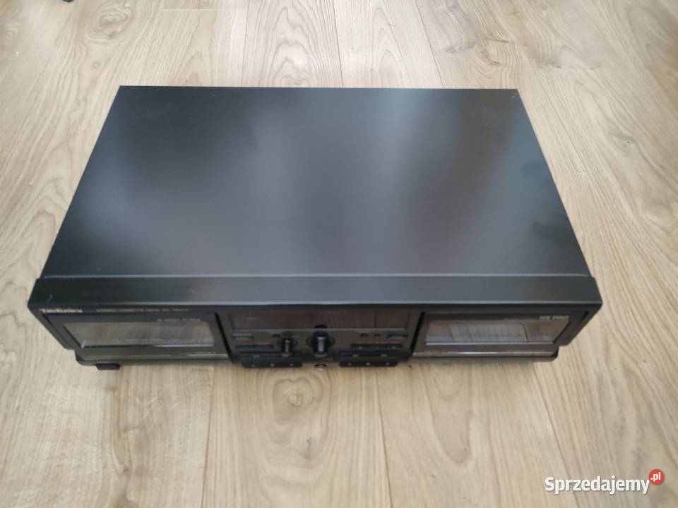 Technics RSTR474 Deck magnetofon Mińsk Mazowiecki