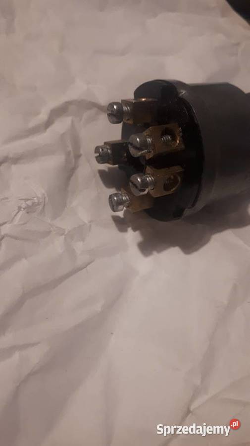 Stacyjka Bosch 0342309006 0 342 309 006 dostawcze Piaseczno