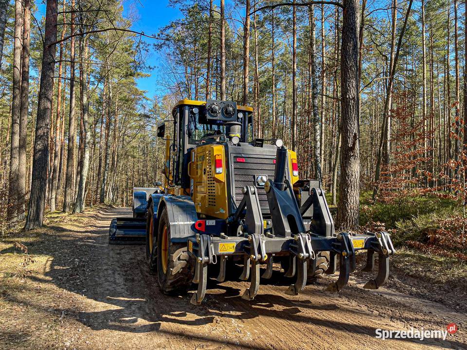 Równiarka drogowa XCMG GR135T 11 ton Rok produkcji 2025 dolnośląskie