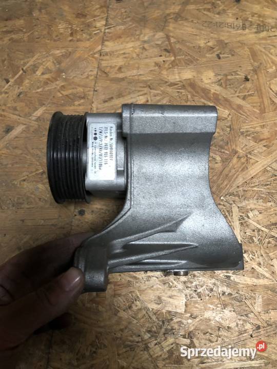 POMPA WSPOMAGANIA FIAT DUCATO 23JTD23MULTIJET 02 Kozy