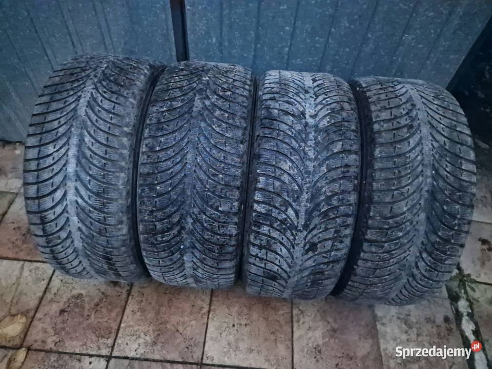 4 Opony Zimowe Michelin LATITUDE ALPIN 2555019 Warszawa