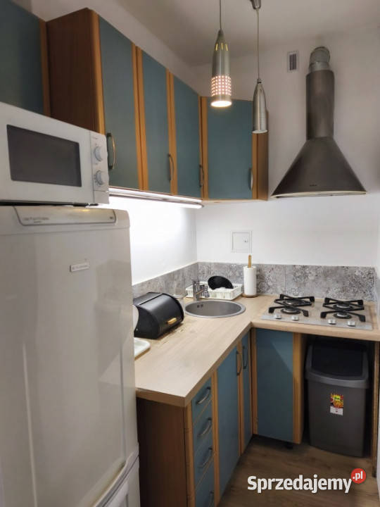 Przytulne 2pokojowe mieszkanie zaraz Łódź