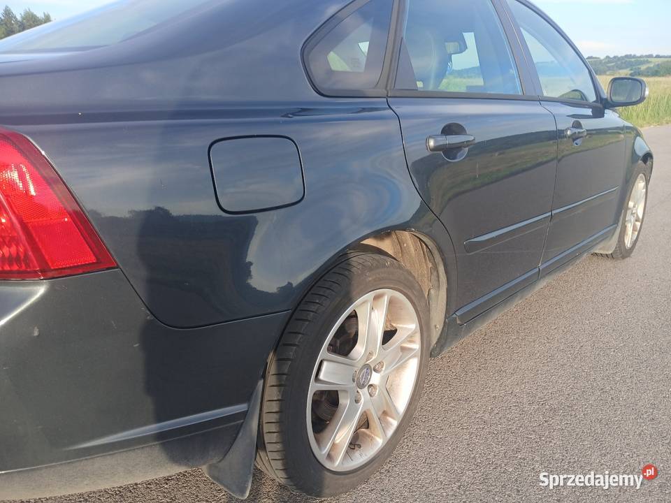 Volvo s40 polift 2008 18B nieuszkodzony Trzeszków