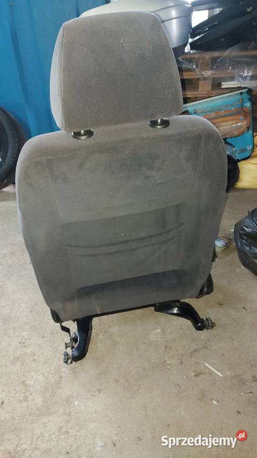 Fotel kierowcy pasażera VW Bora Golf 4Pń wielkopolskie sprzedam