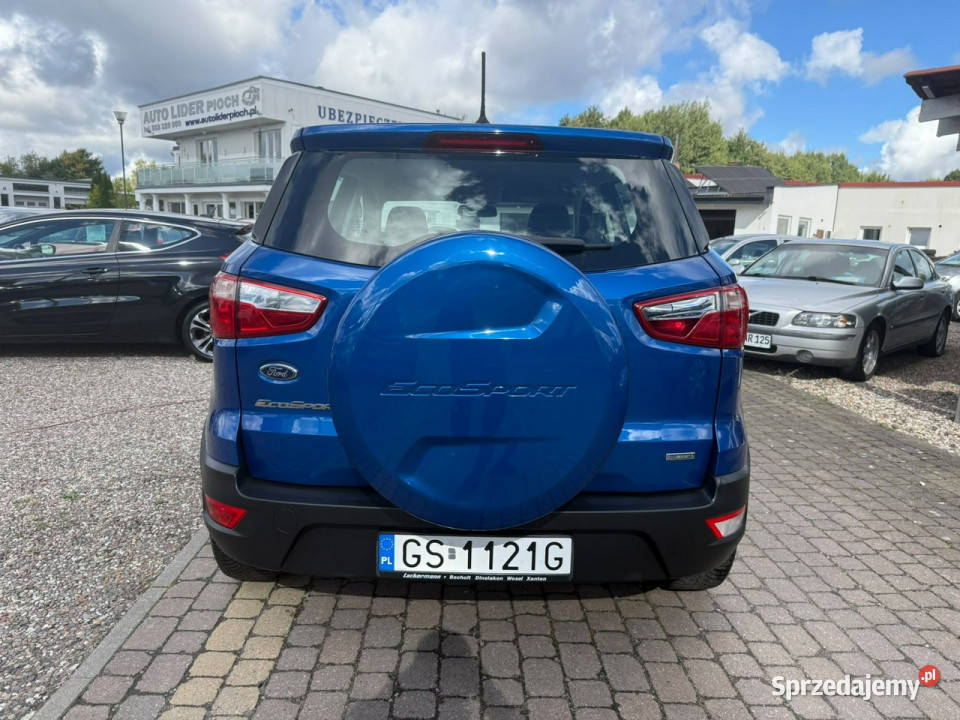 Ford EcoSport II 2013 gniazdo USB Samochody osobowe pomorskie Słupsk