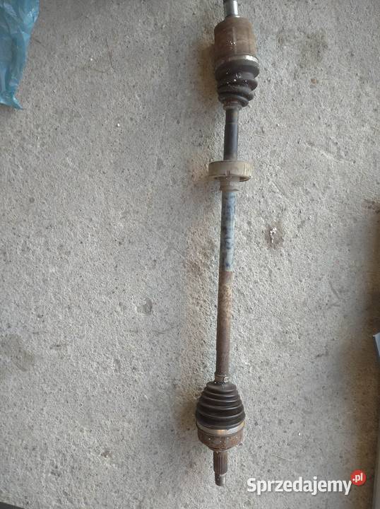 Półoś prawa Honda Jazz II 20022007 wielkopolskie Poznań