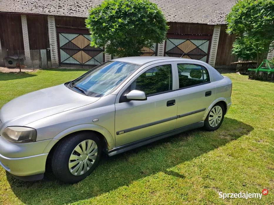 Opel Astra G Zwoleń