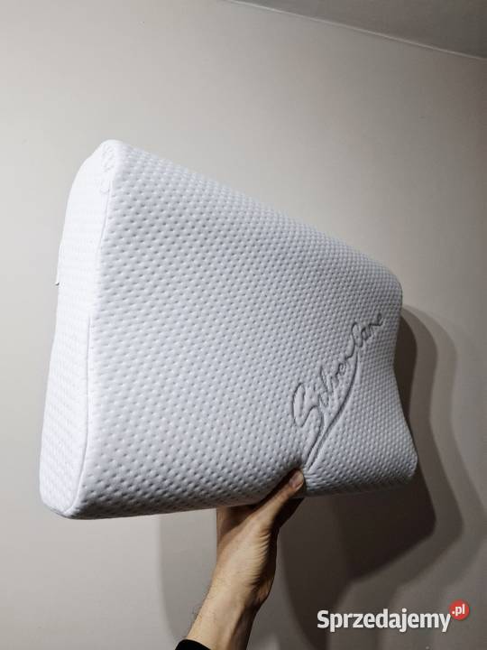 Poduszka ortopedyczna profilowana do spania Kraków sprzedam