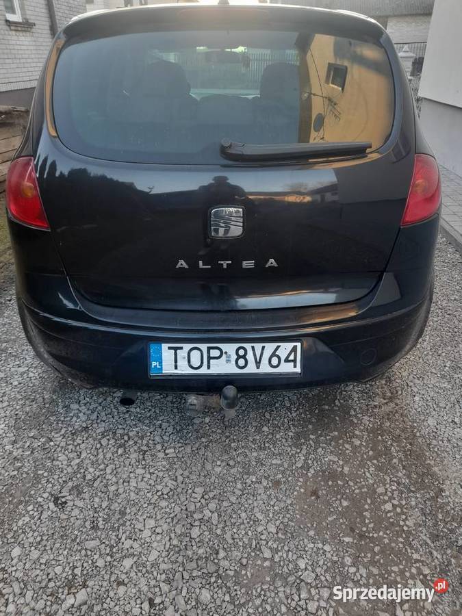 Sprzedam Seat Altea Altea świętokrzyskie Łownica
