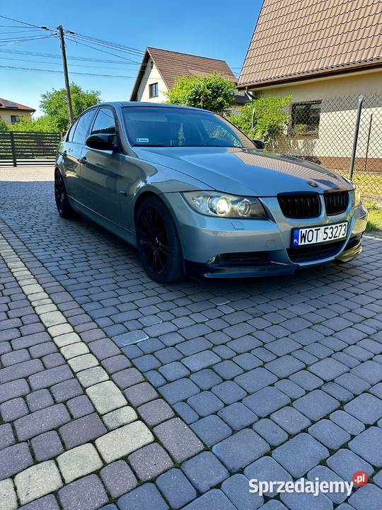 BMW E90 320i 2005 Seria 3 Celestynów