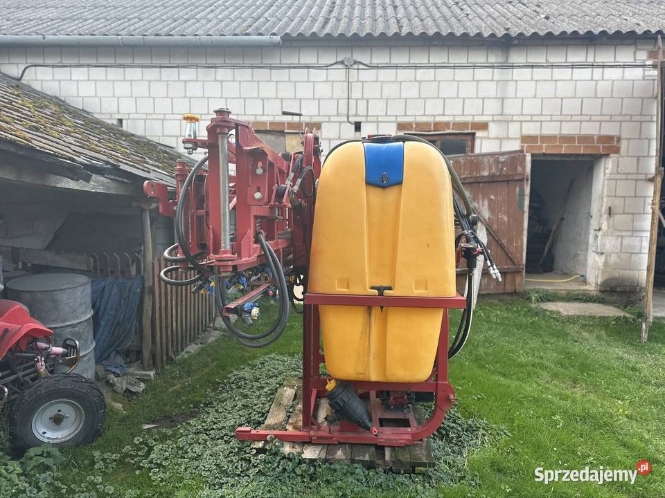 Opryskiwacz Jarmet 1000l 15m 2015r Zamość sprzedam