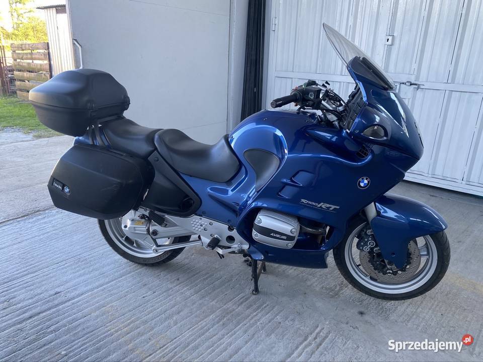 Bmw RT1100 Brzóza
