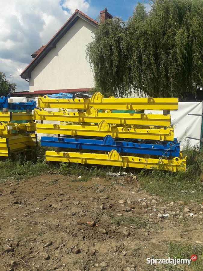 DUCATO BOXER JUMPER MOVANO RAMA RÓŻNE DŁUGOŚCI Karoseria Luboń