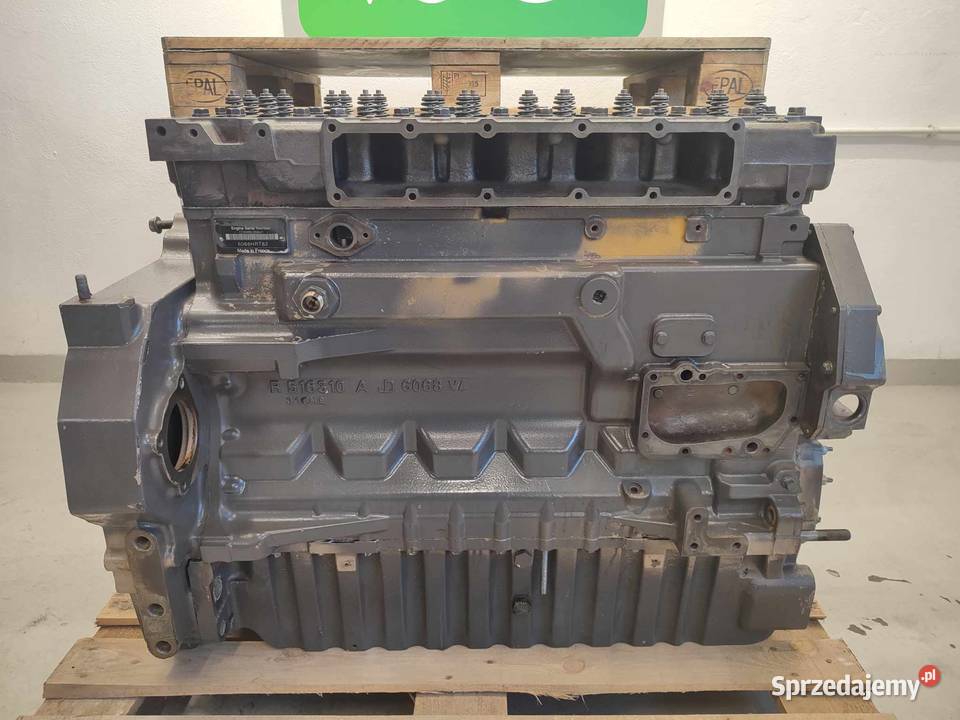 Silnik typ John Deere 6068 R516310 wielkopolskie Wilkowo sprzedam