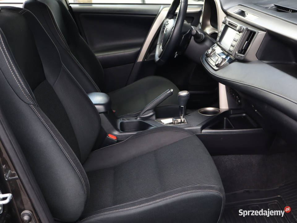 Toyota RAV 4 20 VVTi Samochody osobowe