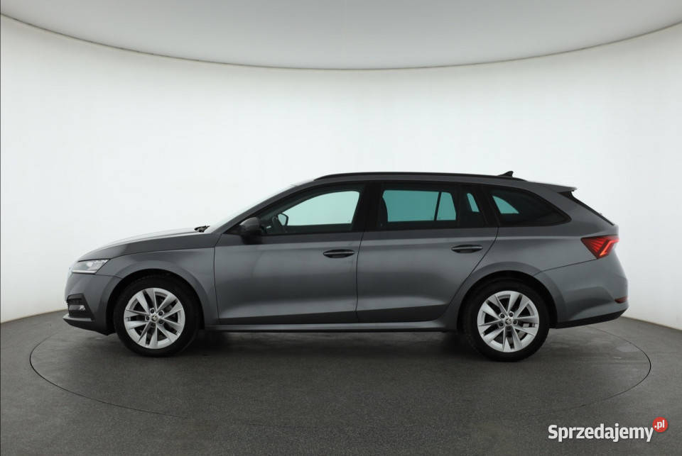 Skoda Octavia 20 TDI relingi dachowe Piaseczno