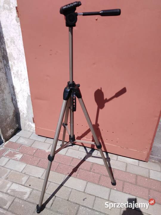 Statyw Hama Star 62 składany Fotografia i Optyka pomorskie Lębork